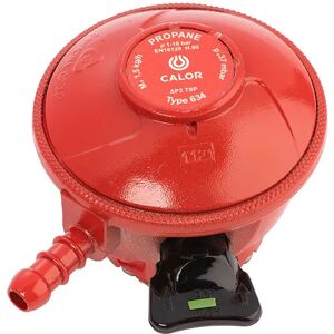 Calor Gas Propane Patio Gas Regulator - 27mm Clip-On