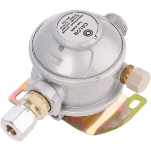 Calor 8mm Straight 30mbar Caravan Gas Regulator