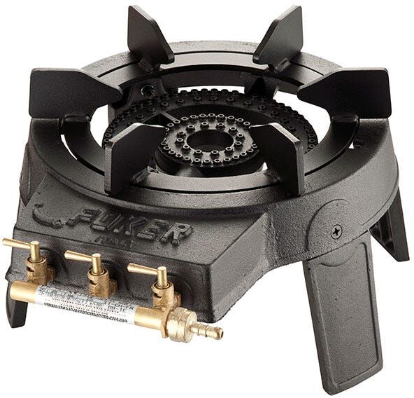 Foker Cast Iron Gas Wok Burner Foker Cast Iron Gas Wok Burner