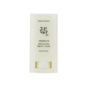 Beauty of Joseon SPF50+ Matte SPF Sun Stick with Mugwort & Camelia for Oily Skin - Face the Future
