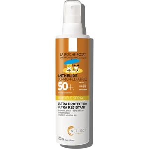 La Roche Posay La Roche-Posay Anthelios Kids Spray SPF 50+ - 200ml - Kids Daily Suncream - Face the Future