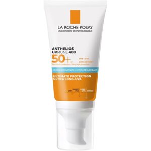 La Roche Posay La Roche-Posay Anthelios UVMune 400 Hydrating Cream SPF 50+ - SPF Hydration For Dry & Sensitive Skin - Face the Future