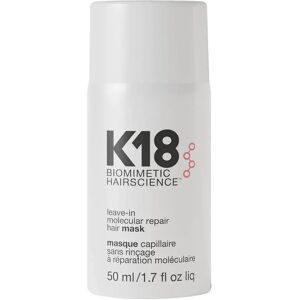 K18 Leave-in Molecular Repair Hair Mask - 50ml