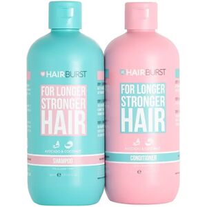 Hairburst Shampoo & Conditioner for Longer, Stronger Hair