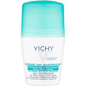 Vichy 48Hr 'No Trace' Roll-On Anti-Perspirant For Sensitive Skin 50ml