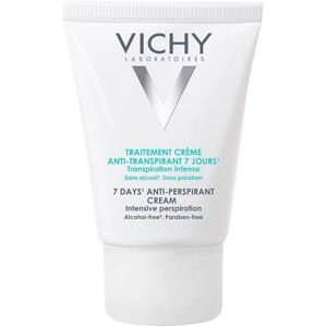 Vichy 7-Day Anti-Perspirant Cream For Sensitive Skin 30ml