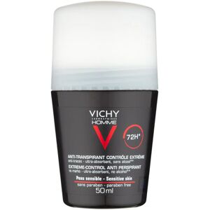 Vichy Homme Extreme Anti-Perspirant Roll-On 72Hr 50ml