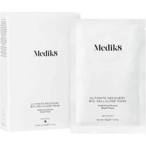 Medik8 Ultimate Recovery Bio-Cellulose Mask