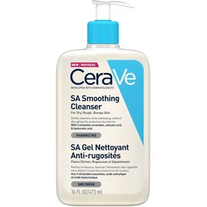 CeraVe Cera Ve SA Smoothing Cleanser 473ml