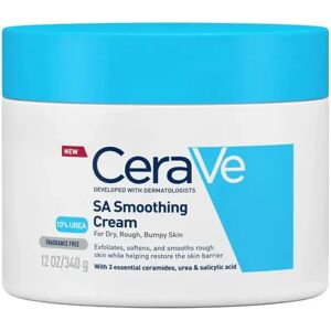 CeraVe Cera Ve SA Smoothing Cream 340ml