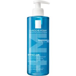 La Roche Posay La Roche-Posay Effaclar Purifying Gel Cleanser 400ml - 400ml