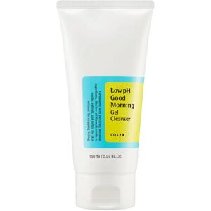 COSRX Low-p H Good Morning Gel Cleanser