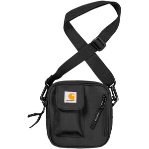Carhartt WIP Essentials Bag Small - Black I006285 Colour: Black, Size: - Black - male - Size: One Size Carhartt WIP Essentials Bag Small - Black I006285 Colour: Black, Size: - Black - male - Size: One Size