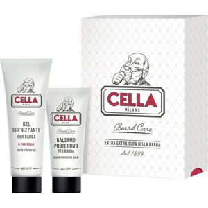 Cella Milano Beard Duo - White - CELBDDU-BEARD DUO Size: One Size - male - Size: One Size Cella Milano Beard Duo - White - CELBDDU-BEARD DUO Size: One Size - male - Size: One Size