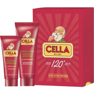 Cella Milano Shaving Duo - Red - CELCSDU-SHAVE DUO Size: One Size - male - Size: One Size Cella Milano Shaving Duo - Red - CELCSDU-SHAVE DUO Size: One Size - male - Size: One Size