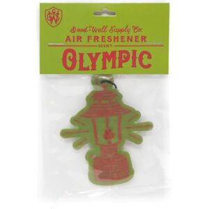 Good & Well Supply Co Olympic National Park Air Freshener - NAT-CA - OLYMPIC - male - Size: One Size Good & Well Supply Co Olympic National Park Air Freshener - NAT-CA - OLYMPIC - male - Size: One Size