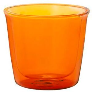 Kinto Europe Double Wall Glass 250ml - Cast Amber - 21460-AMB DW GLASS - AMBER - male Kinto Europe Double Wall Glass 250ml - Cast Amber - 21460-AMB DW GLASS - AMBER - male