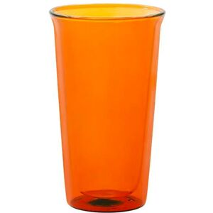 Kinto Europe Kinto Double Wall Glass 340ml - Cast Amber - 21462-AMB DW - AMBER - male - Size: One Size Kinto Europe Kinto Double Wall Glass 340ml - Cast Amber - 21462-AMB DW - AMBER - male - Size: One Size