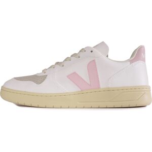 Veja Women's V-10 CWL -White/Petale - 703131A-WHP V-10 CWL Colour - WHITE/PETALE - male - Size: UK 3 Veja Women's V-10 CWL -White/Petale - 703131A-WHP V-10 CWL Colour - WHITE/PETALE - male - Size: UK 3