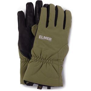 Elmer Gloves Gore-Tex Gloves - Khaki - EM602-KHK GTX GLOVES Colour: KH - KHAKI - male - Size: L Elmer Gloves Gore-Tex Gloves - Khaki - EM602-KHK GTX GLOVES Colour: KH - KHAKI - male - Size: L
