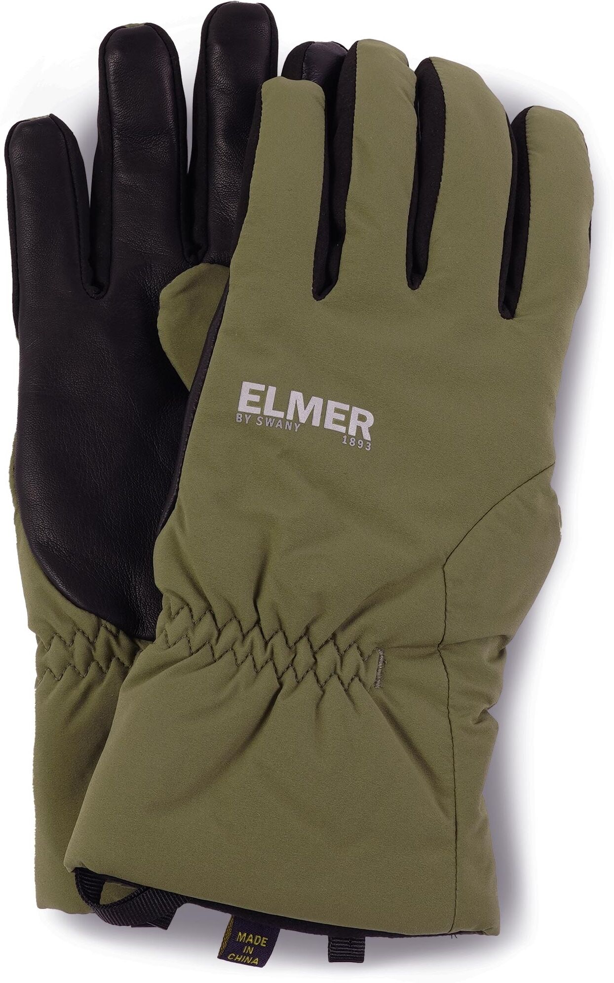 Elmer Gloves Gore-Tex Gloves - Khaki - EM602-KHK GTX GLOVES Colour: KH - KHAKI - male - Size: M