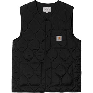 Carhartt WIP Skyton Vest - Black - I032989-89 SKYTON VEST Colour: Blac - Black - male - Size: L