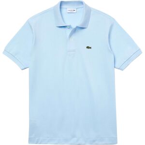 Lacoste Ruisseau L.12.12 Short Sleeved Polo Shirt L1212-T01 Colour: RU - RUISSEAU - male - Size: Size 6 / UK Size XL Lacoste Ruisseau L.12.12 Short Sleeved Polo Shirt L1212-T01 Colour: RU - RUISSEAU - male - Size: Size 6 / UK Size XL