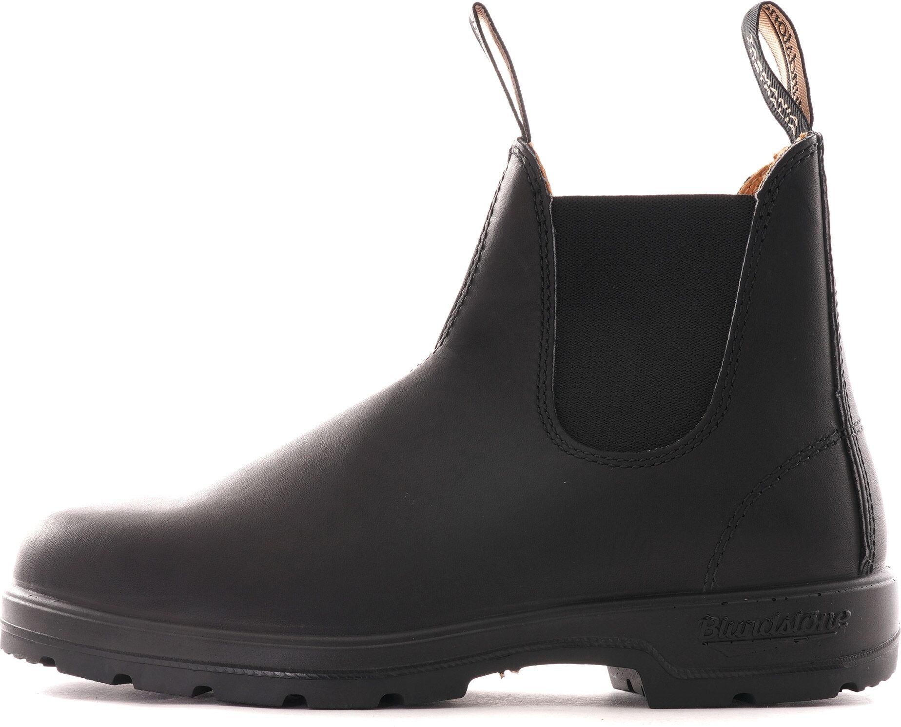 Blundstone 558 Voltan Black Boots BLU558-001 Colour: VOLTAN BLACK, S - VOLTAN BLACK - male - Size: UK 10.5