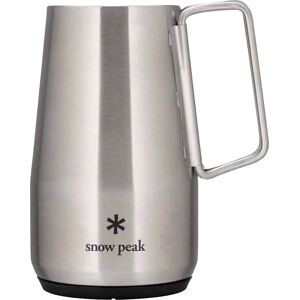 Snow Peak Shimo Stein 700 TW-700 Size: One Size - Silver - male - Size: One Size Snow Peak Shimo Stein 700 TW-700 Size: One Size - Silver - male - Size: One Size