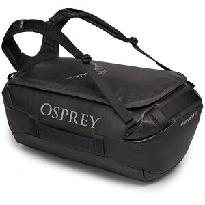 Osprey Transporter Duffel 40 - Black - 3344-BLK TRANSPRT 40 Colour: B - Black - male - Size: One Size Osprey Transporter Duffel 40 - Black - 3344-BLK TRANSPRT 40 Colour: B - Black - male - Size: One Size
