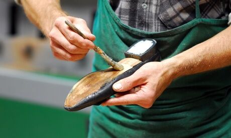 D and A Heel Bar Sole and Heel Rubber Change for Women's or Men's Shoes at D and A Heel Bar (Up to 24% Off) D and A Heel Bar Sole and Heel Rubber Change for Women's or Men's Shoes at D and A Heel Bar (Up to 24% Off)