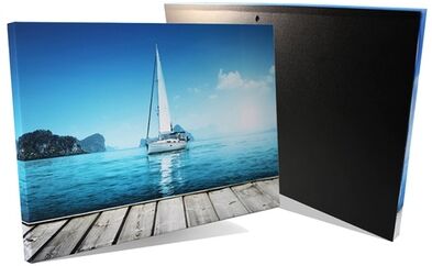 Grange Print Choice of Eco Box Collage Canvas from Grange Print (Up to 86% Off)