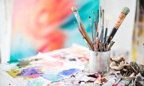 AI Art Shop Up to 36" x 36" AI-Created Painting from AI Art Shop (Up to 35% Off) AI Art Shop Up to 36" x 36" AI-Created Painting from AI Art Shop (Up to 35% Off)