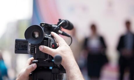 Smart Films Video Blog or Live Music Video Recording at Smart Films *