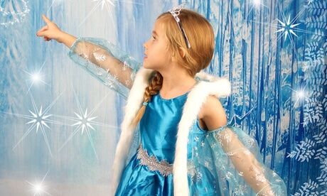 Future Earth Photography Ice Princess Themed Photoshoot With Print at Future Earth Photography Future Earth Photography Ice Princess Themed Photoshoot With Print at Future Earth Photography