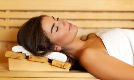 Six Rooms Hair & Beauty Infrared Sauna and Massage Chair Sessions for One or Two at Six Rooms Holistic Health and Wellness Six Rooms Hair & Beauty Infrared Sauna and Massage Chair Sessions for One or Two at Six Rooms Holistic Health and Wellness
