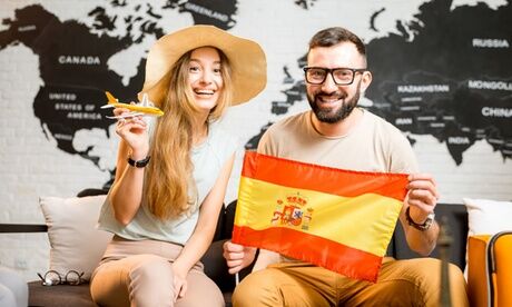 Secret World of Languages Lifetime access to Beginners' Spanish Online Course from Secret World of Languages (Up to 95% Off) Secret World of Languages Lifetime access to Beginners' Spanish Online Course from Secret World of Languages (Up to 95% Off)