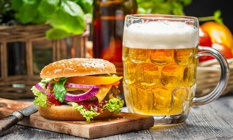 Test Business Up to 54% Off on Restaurant Specialty - Burgers at Test Business Test Business Up to 54% Off on Restaurant Specialty - Burgers at Test Business