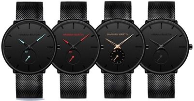 Groupon Goods Global GmbH Men's Quartz Movement Watch Groupon Goods Global GmbH Men's Quartz Movement Watch