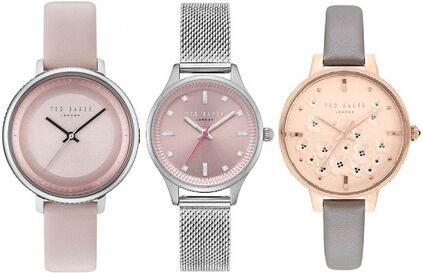 Groupon Goods Global GmbH Ted Baker Women's Watch With Free Delivery Groupon Goods Global GmbH Ted Baker Women's Watch With Free Delivery