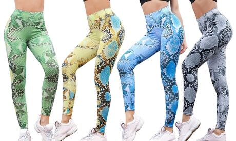 Groupon Goods Global GmbH Women's Fitness Leggings Groupon Goods Global GmbH Women's Fitness Leggings