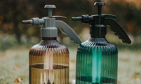 Groupon Goods Global GmbH Plant Watering Spray Bottle Groupon Goods Global GmbH Plant Watering Spray Bottle