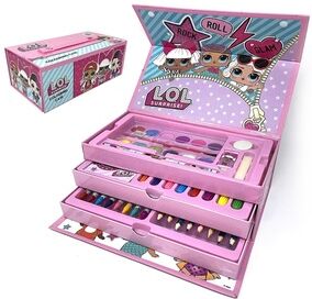 Groupon Goods Global GmbH LOL Surprise! Colouring Case Groupon Goods Global GmbH LOL Surprise! Colouring Case