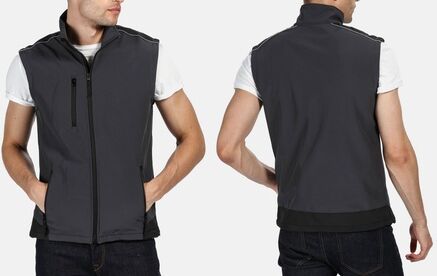 Groupon Goods Global GmbH Regatta Men's Ripstop Hardwearing Bodywarmer Groupon Goods Global GmbH Regatta Men's Ripstop Hardwearing Bodywarmer