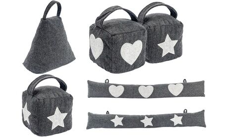 Groupon Goods Global GmbH Nicola Spring Decorative Doorstop Groupon Goods Global GmbH Nicola Spring Decorative Doorstop