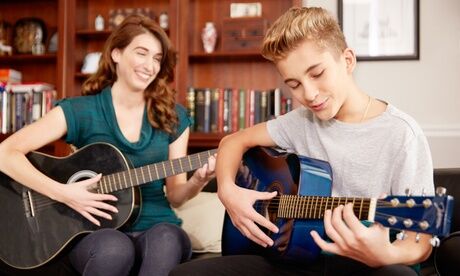 You Can Play Guitar Two or Three One-Hour Guitar Lessons at You Can Play Guitar