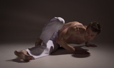 Aluaie Capoeira UK One-Month Pass or Up to Five Capoeira Classes with Portuguese Lessons at Aluaie Capoeira UK (Up to 42% Off) Aluaie Capoeira UK One-Month Pass or Up to Five Capoeira Classes with Portuguese Lessons at Aluaie Capoeira UK (Up to 42% Off)