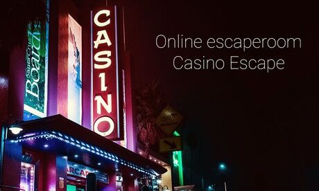 Casino Escape Online Casino Escape Game from Casino Escape (54% Off)