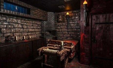 London Escaped Escape Game for Up to Six at London Escaped London Escaped Escape Game for Up to Six at London Escaped