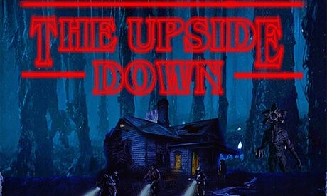 Cryptic Escape Rooms Mcarville Manor or Upside Down Escape Room Experience for Up to Six at Cryptic Escape Rooms Cryptic Escape Rooms Mcarville Manor or Upside Down Escape Room Experience for Up to Six at Cryptic Escape Rooms